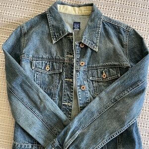 Classic Denim Jacket EUC